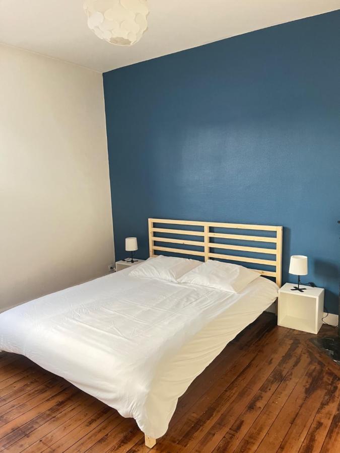 Strasbourg-Magnifique Appartement A Reims Exterior foto